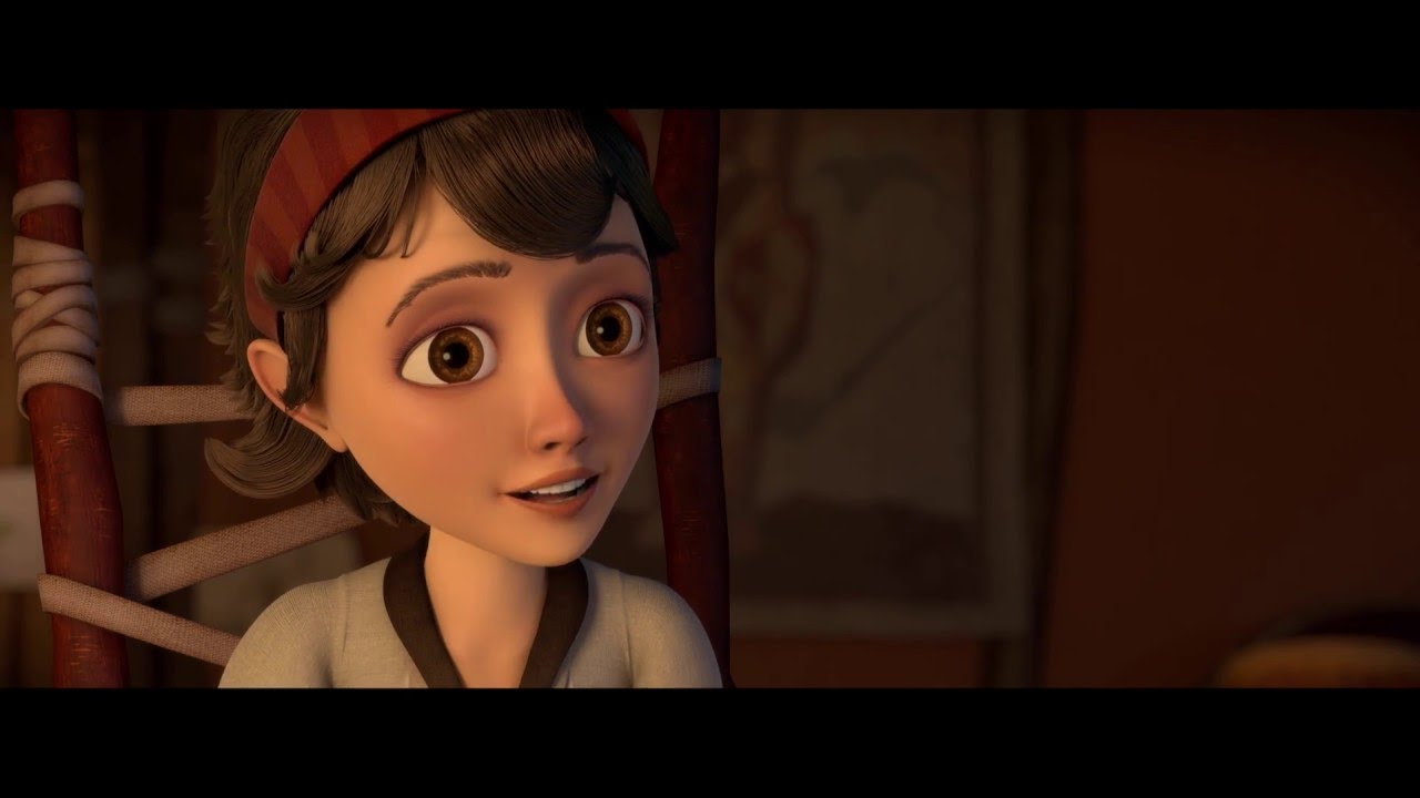 Official Teaser [Dubbed]