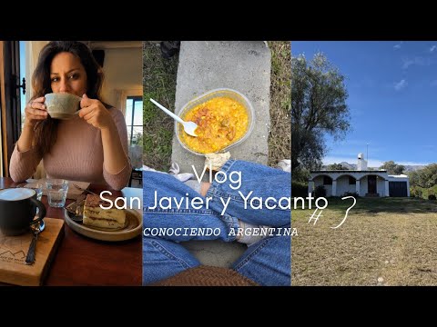 🌟🇦🇷Así celebran el Día de la Independencia en Traslasierra | San Javier y Yacanto📍🇦🇷#traslasierra 