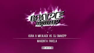 Download lagu KURA & MR.BLACK vs. DJ Snake - Magenta Favela (MAPE Mashup) mp3