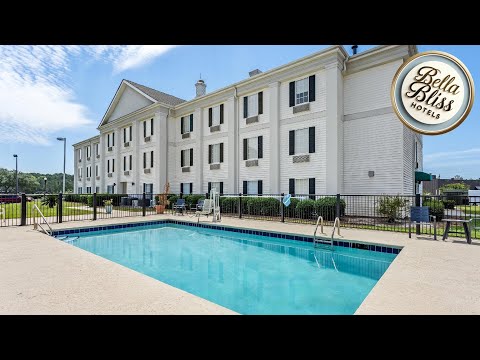 Quality Inn Pooler - Savannah I-95 | Savannah (GA), United States | Hotel Review 🏩