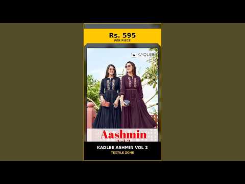 Kadlee Ashmin Vol 2 – product video thumbnail