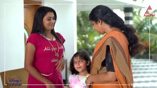 സായൂജ്യയ്ക്ക് പനിയാണെന്നറിഞ്ഞ് ജാനകി രൺദീപിന്റെ വീട്ടിൽ video