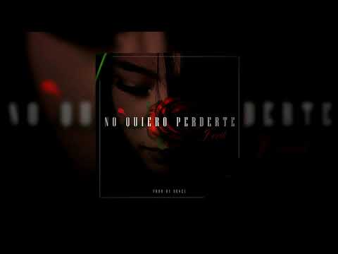 J Erik - No Quiero Perderte (Official Audio)