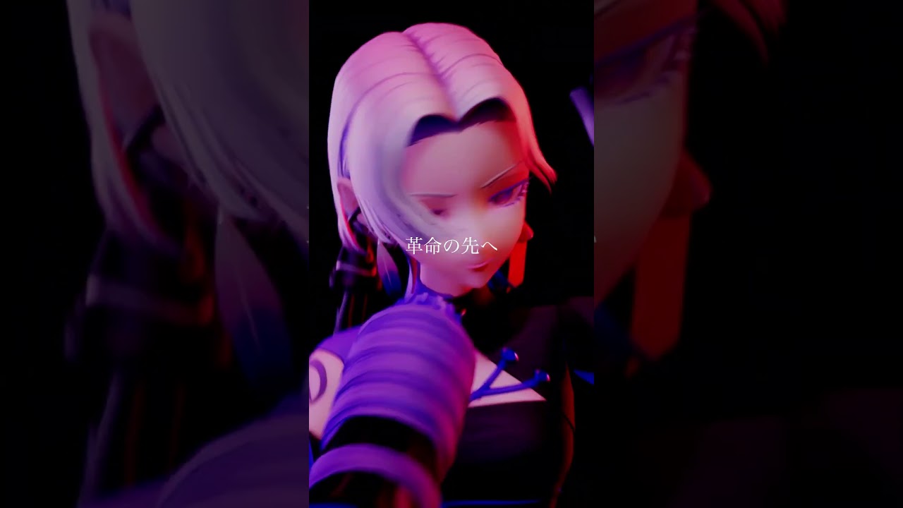 VESPERBELL 3rd ONE-MAN LIVE「RAMPAGE」 #VESPERBELL