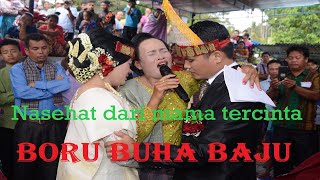 Download lagu Lagu Boru Buha Baju || Nasehat pada saat pernikahan batak mp3
