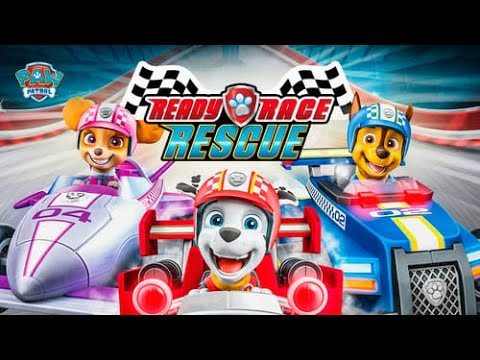 La Patrulla Canina: Rescate A Toda Velocidad (Trailer español)