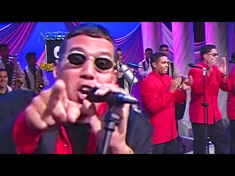 Banda X - La Banda De Mambo - A Oscuras Pero Encendidos