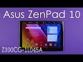Відеоогляд ASUS ZenPad 10 8GB 3G (Z300CG-1L045A) Metallic