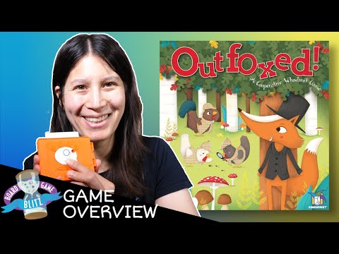 Outfoxed! | Children's Game Overview
