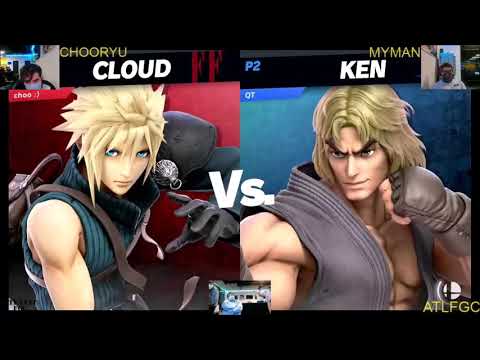 4o4 Ultimate Weekly XI - VILE| Chooryu(Cloud) vs Ph| Myman(Ken) - Losers Final
