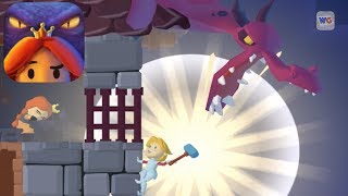 Once Upon a Tower videosu