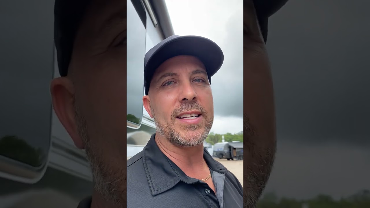 2024 Prime Caravans electrical system with Luke from Caravan World