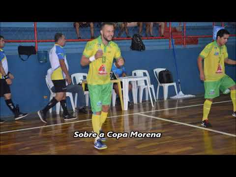 Entrevista - João Jairo fala sobre carreira e título da Copa Morena 2015