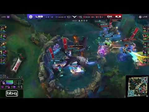 DEFT QUADRAKILL  - LCK