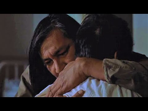 Qualcuno Volò sul Nido del Cuculo - Fuga dal Manicomio e Libertà (Scena Finale) (HD)