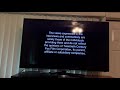 Opening To Because Of Winn Dixie 2005 DVD Rated PG Side B Widescreen Version