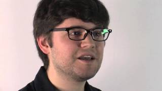 Theatre Education: Joseph Thomas video