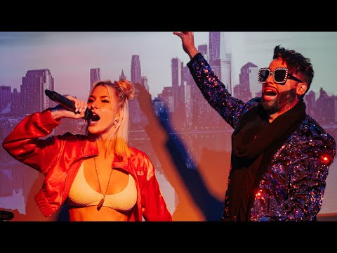 Techno für den guten Zweck - Regio TV Beitrag