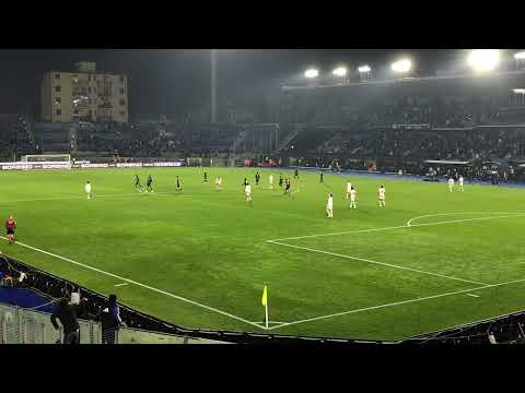 Pisa - Atalanta 1-1