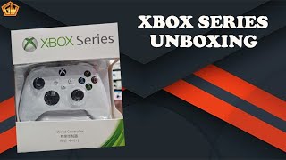 Xbox Series Wired Controller Unboxing (GamesWorth)