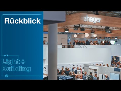 Light + Building 2022: Rückblick