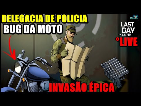 ●EM BUSCA DE ARMAS E RECURSOS! INVASÃO ÉPICA🤩 Base DenchiS 👁  Last Day On Earth