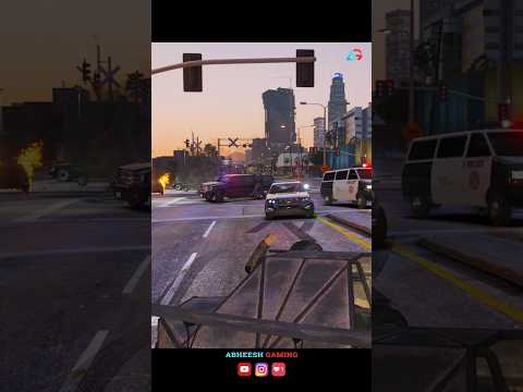 GTA 5 4K Ultra Graphics Gameplay | #59 | Abheesh Gaming