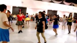 POETRY IN MOTION - Line Dance (by Masters In Line)