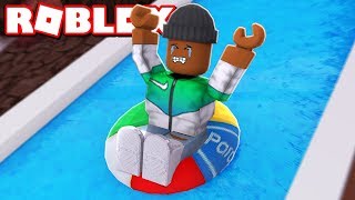 Died At A Water Park Roblox Free Online Games - escape waterpark roblox