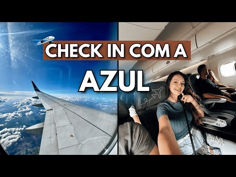 Checkin Azul