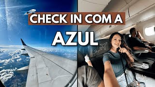 Como Fazer Check In do seu Voo com a Azul em 2025