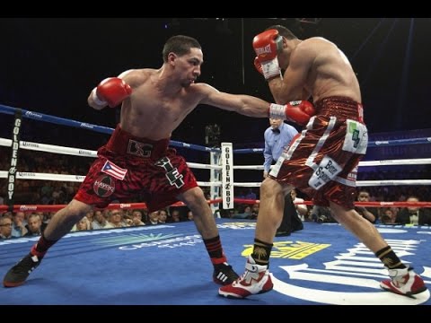WATCH: Garcia TKO vs Salka Full Fight REACTION