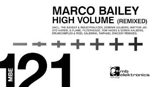 Marco Bailey - The Fox (Mattew Jay Remix)