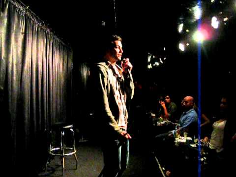 Evan Rocha @ The Comedy Store 1/12/11