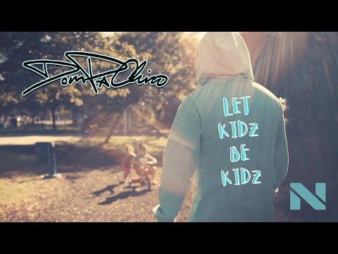 Dom Pachino - Let Kidz Be Kidz (Official Video)