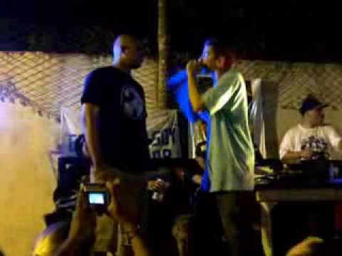 DEIVBEAT VS UNDERDANN CUARTOS DE FINAL "HABLA HISPANA VOLUMEN 2"