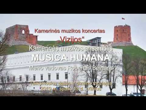 Michał Kleofas Ogiński - Polonaise in D minor - Ensemble MUSICA HUMANA
