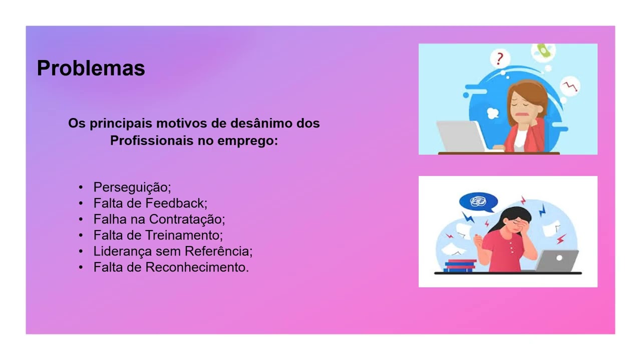 PITCH MBA EM RECURSOS HUMANOS E CÁLCULOS TRABALHISTAS