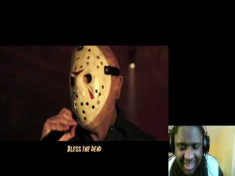 XXX Slasher Cypher Jason, Candyman, Pennywise, Ghostface, And Freddy Reaction
