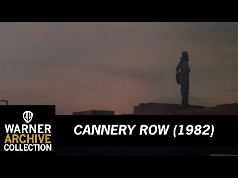 Cannery Row (1982) Trailer