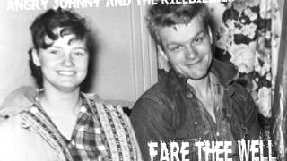 Angry Johnny And The Killbillies-Fare Thee Well
