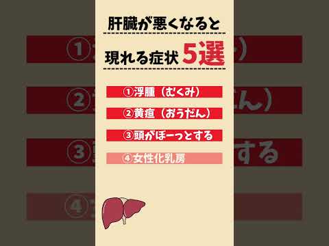 線から外れて行き過ぎた行為をしませんでしたか？肝臓の回復を助ける5つのヒント