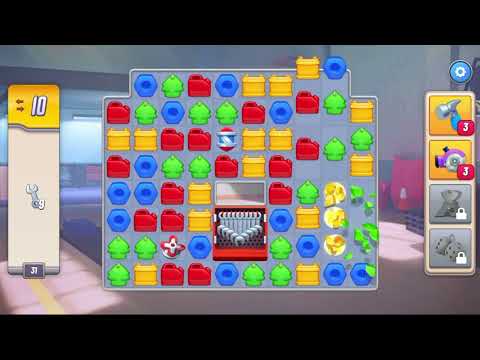 Chrome Valley Customs level 31 - NO BOOSTERS GAMEPLAY