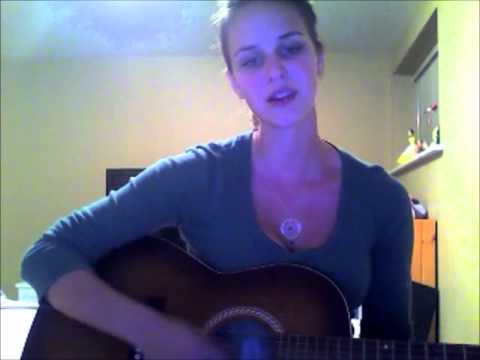 Taylor Swift- Safe and sound cover by Rachael Bell