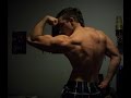 Shoulders Training 18year old Bodybuilder/ TRÉNINK na Ramena