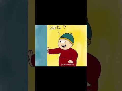 [NOT MY IMAGES] Cartman is fatherless.