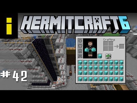 Minecraft HermitCraft S6 | Ep 42: Another Big Project?! 😱