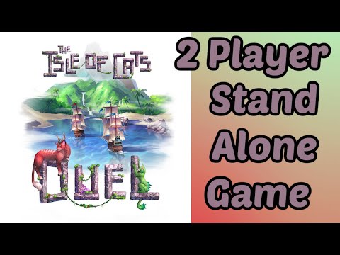 Isle of Cats Duel Review