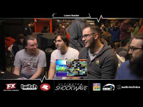 USW 1 - Stude + Oracle vs Ados + Sethlon - Losers SSBU