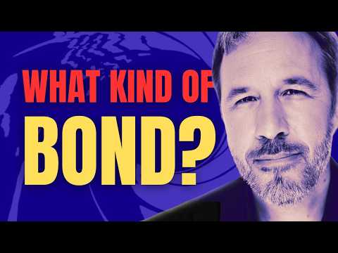 Del fichaje de Denis Villeneuve para dirigir 'Bond 26' no puede salir nada malo, pero tengo que decirlo: da una pereza inmensa
